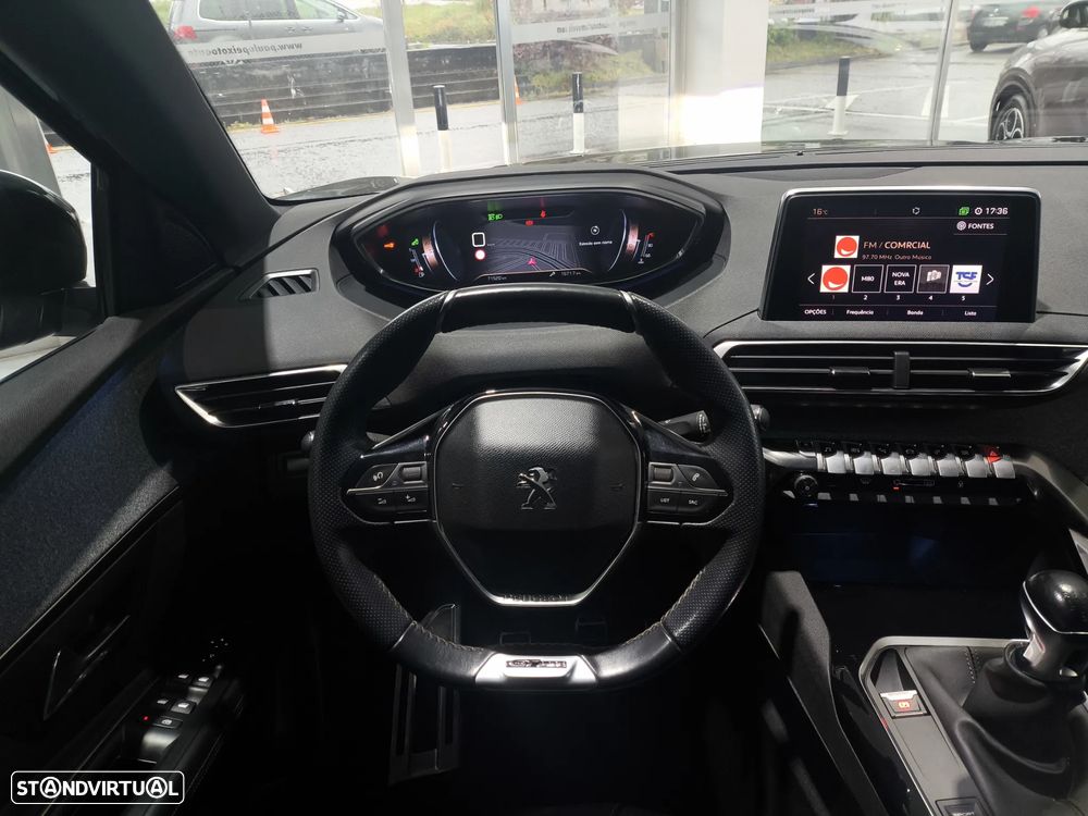 Peugeot 3008 1.5 BlueHDi GT Line - 7