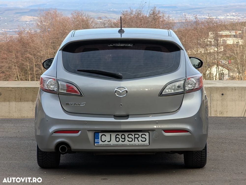 Mazda 3 2.0 MZR DISI Exclusive-Line - 17