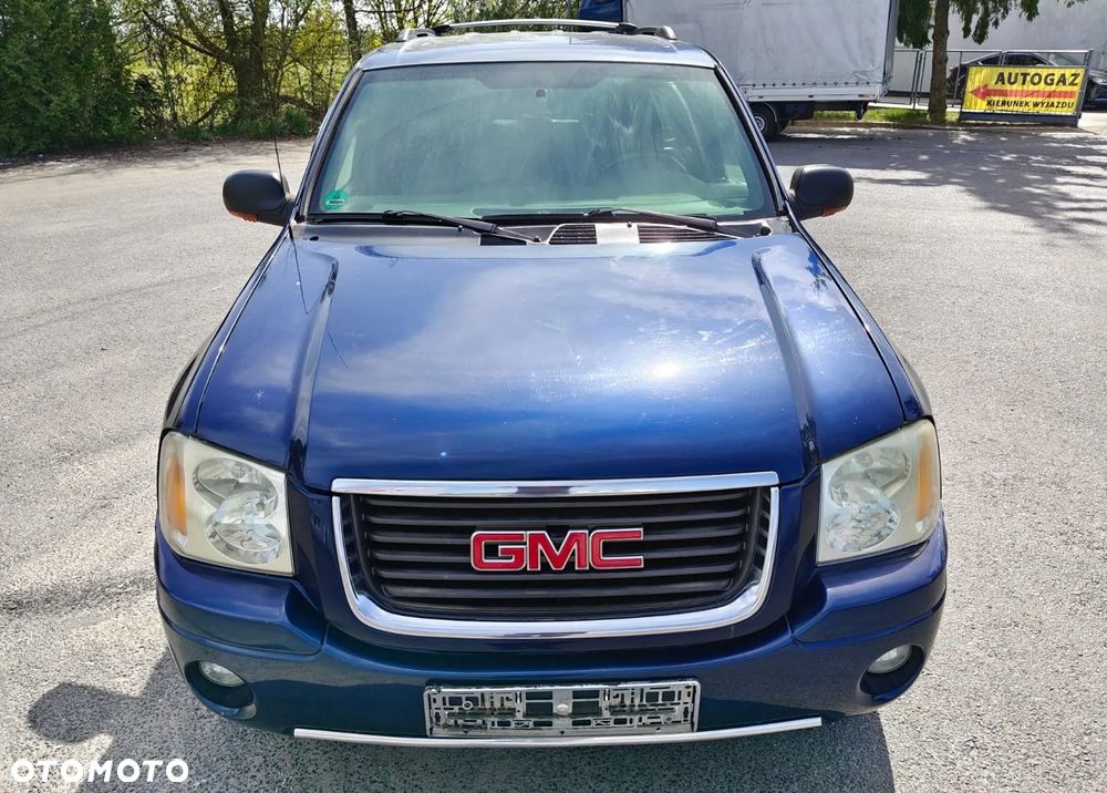GMC Envoy - 3
