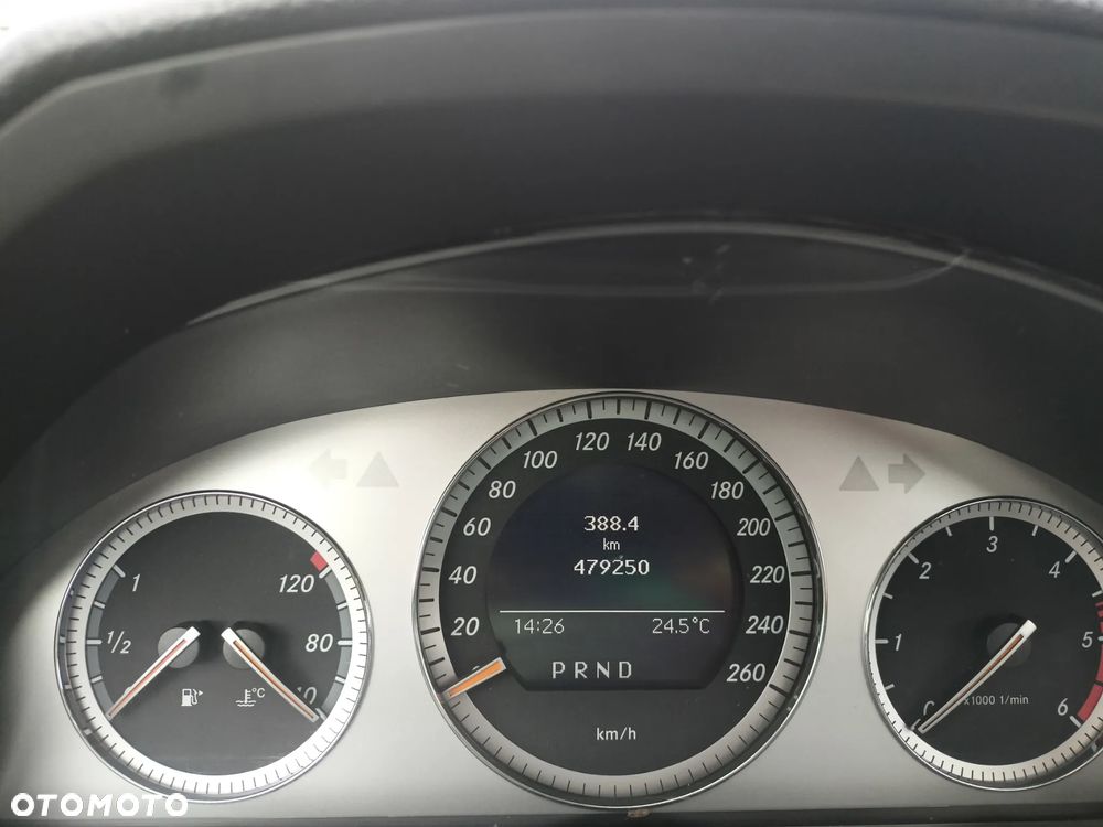 Mercedes-Benz Klasa C - 17