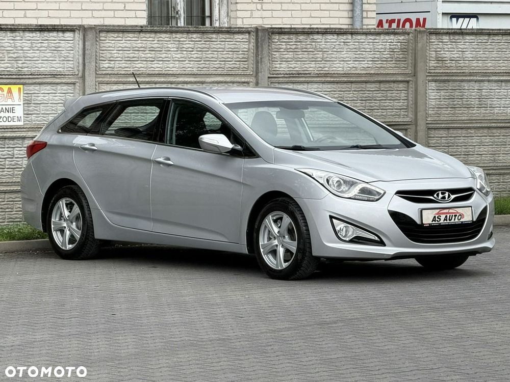 Hyundai i40 i40cw 1.7 CRDi 5 Star Edition - 27
