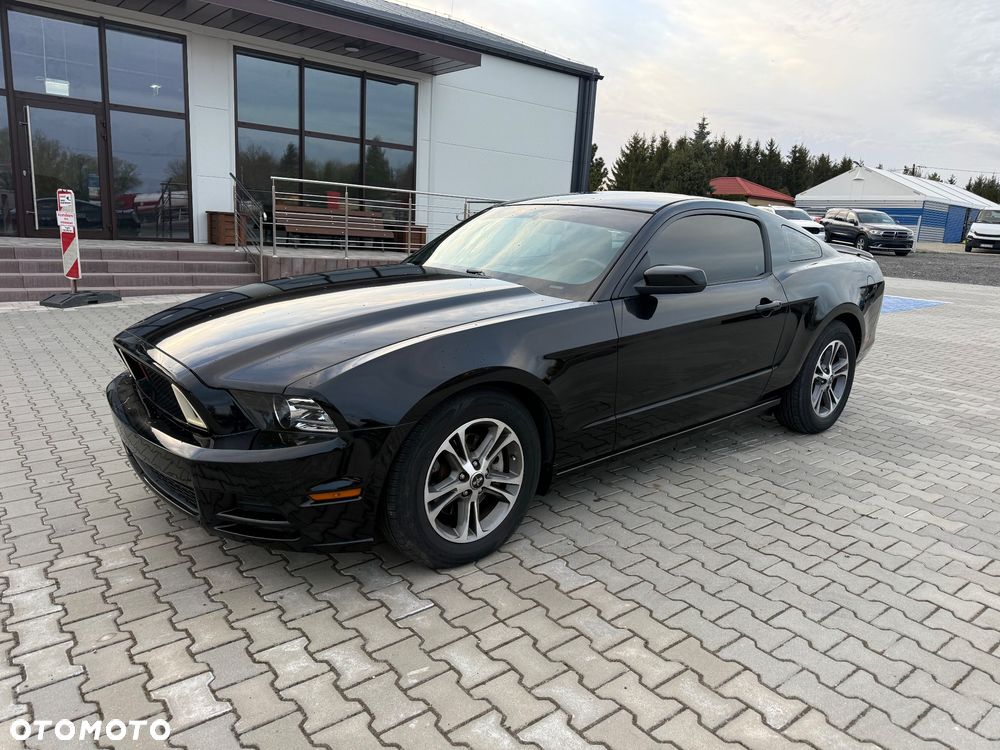 Ford Mustang 2014 photo 5