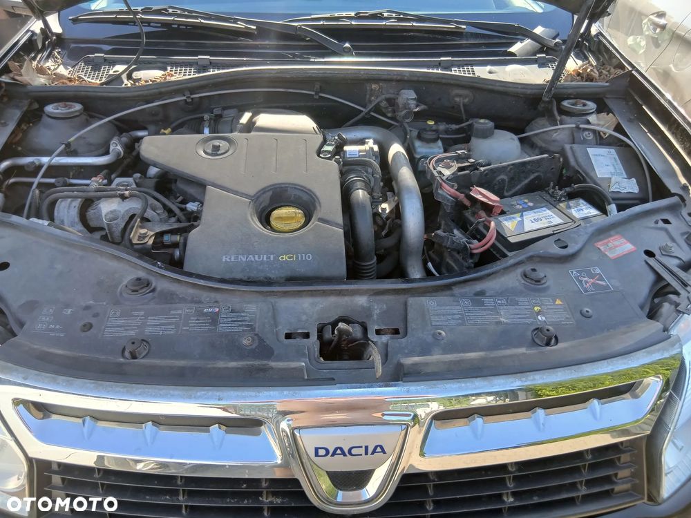 Dacia Duster dCi 110 FAP 4x2 Prestige - 1