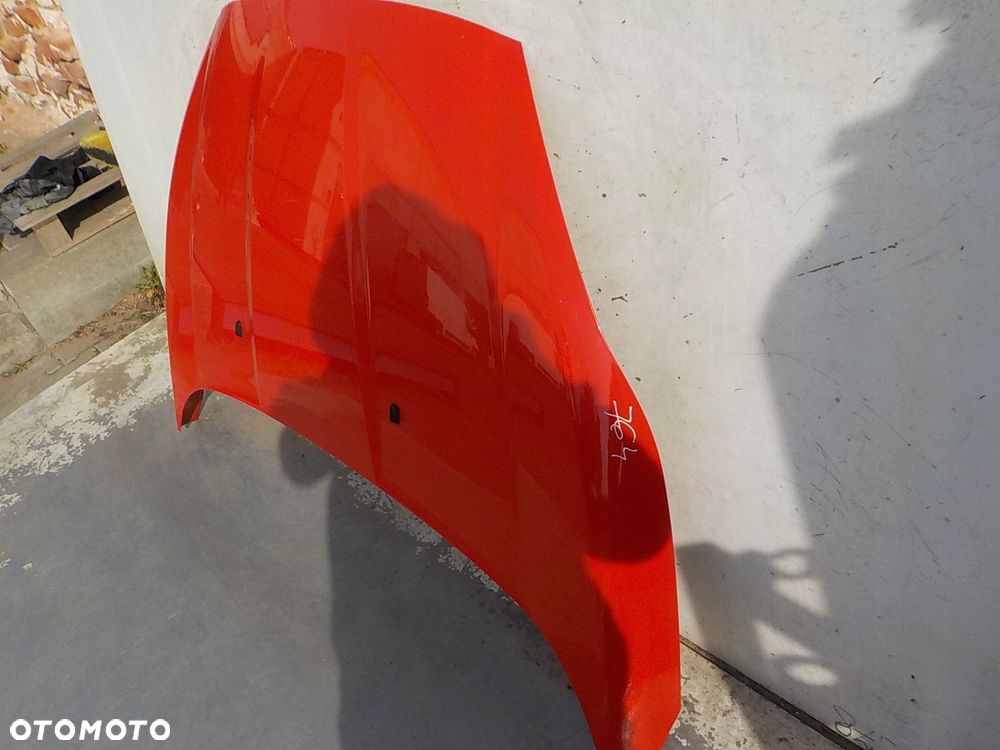 764 FORD FIESTA MK7 LIFT MASKA POKRYWA SILNIKA - 4