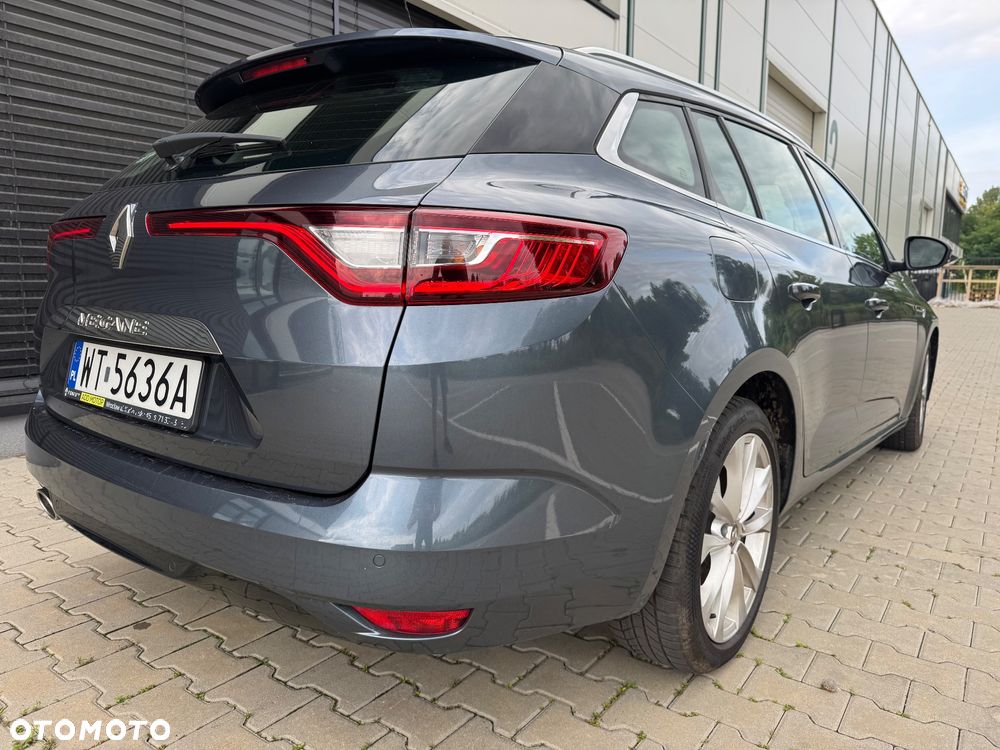 Renault Megane 1.7 Blue dCi Intens EDC - 12