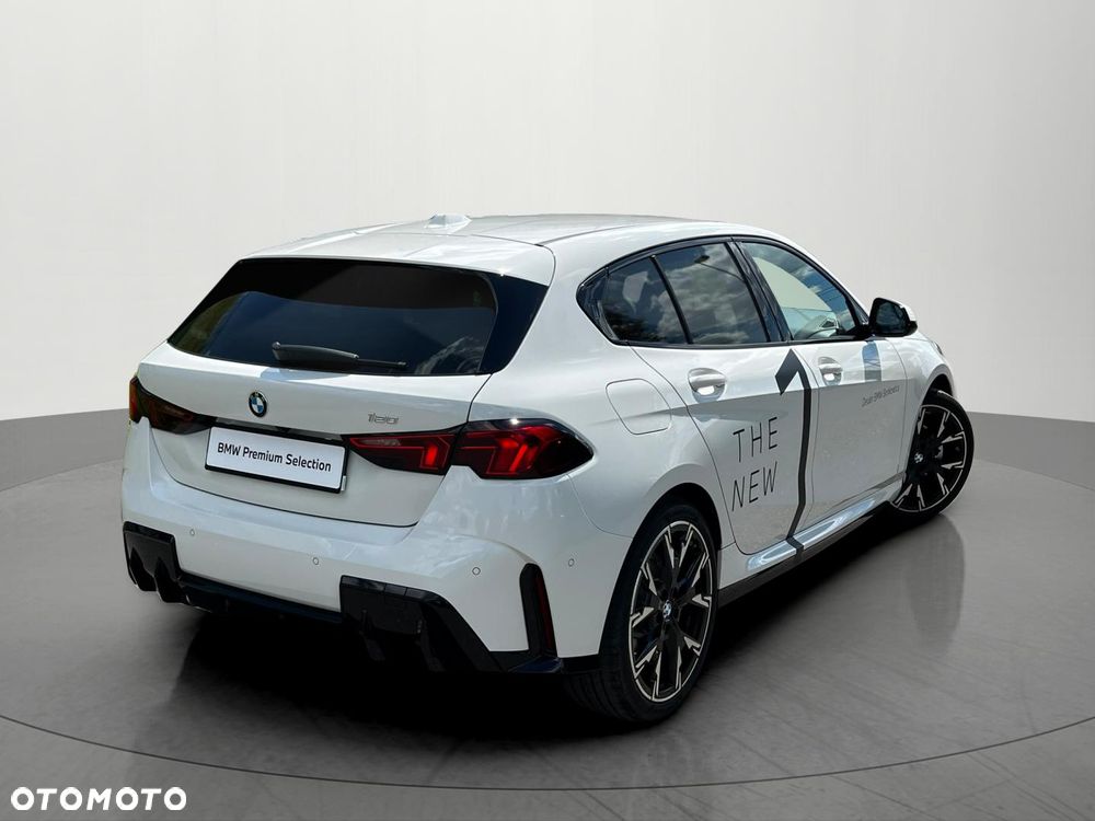 BMW Seria 1 - 7