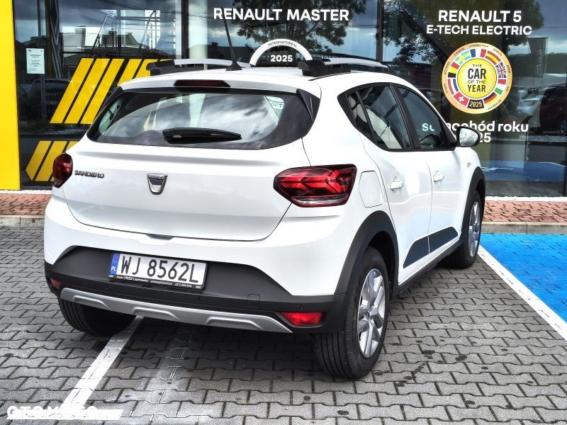 Dacia Sandero - 4