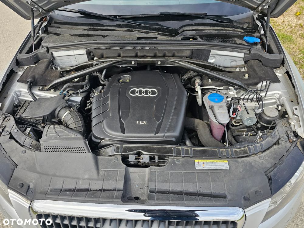 Audi Q5 2.0 TDI Quattro - 22