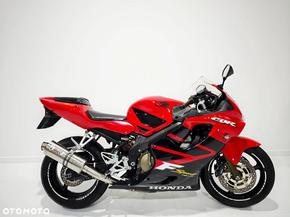 Honda CBR - 2