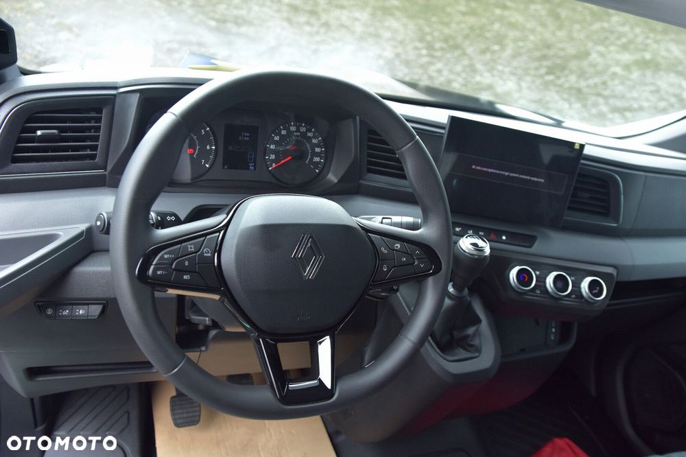 Renault Master 2.0 170KM Plandeka 10EP Zabudowa Międzynarodowa - 14