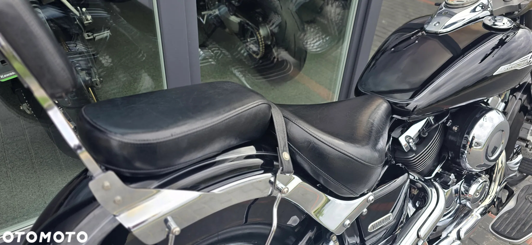 Yamaha XVS - 27