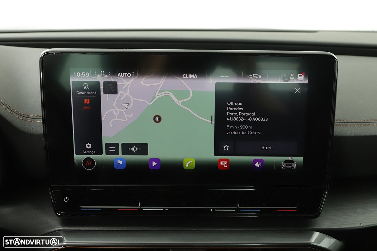 Cupra Formentor 1.5 TSI DSG - 9