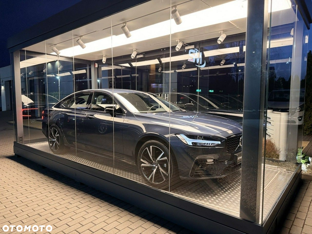 Volvo S90 - 5