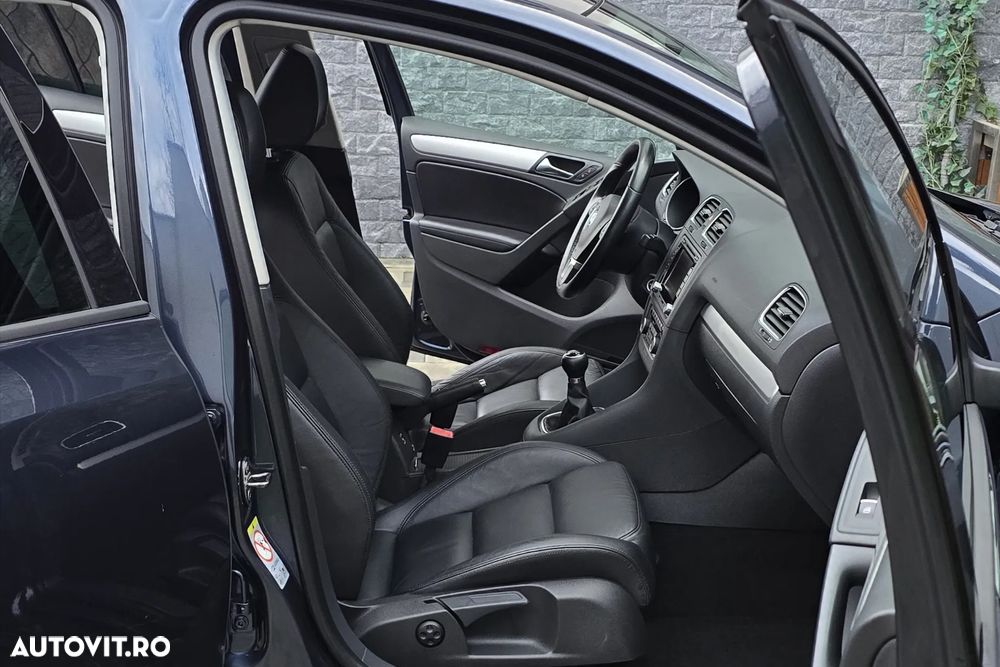 Volkswagen Golf 1.4 TSI Team - 16