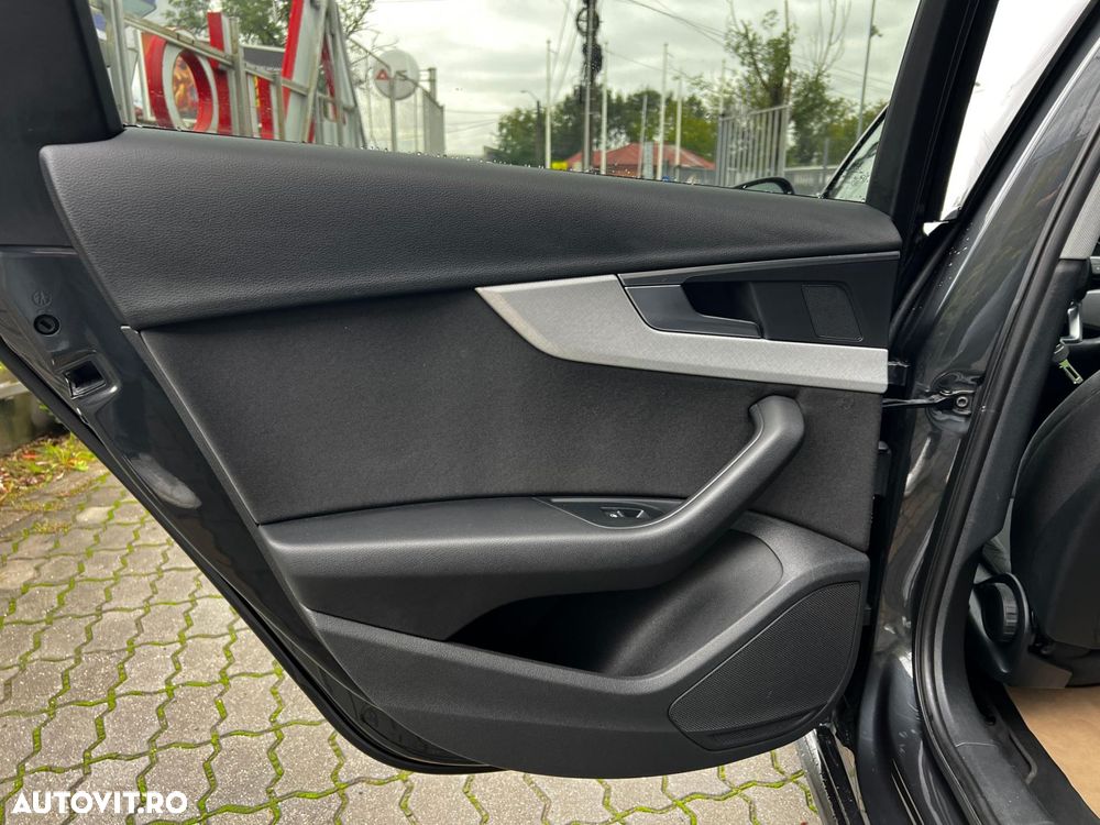 Audi A4 35 TDI S tronic MHEV Advanced - 39