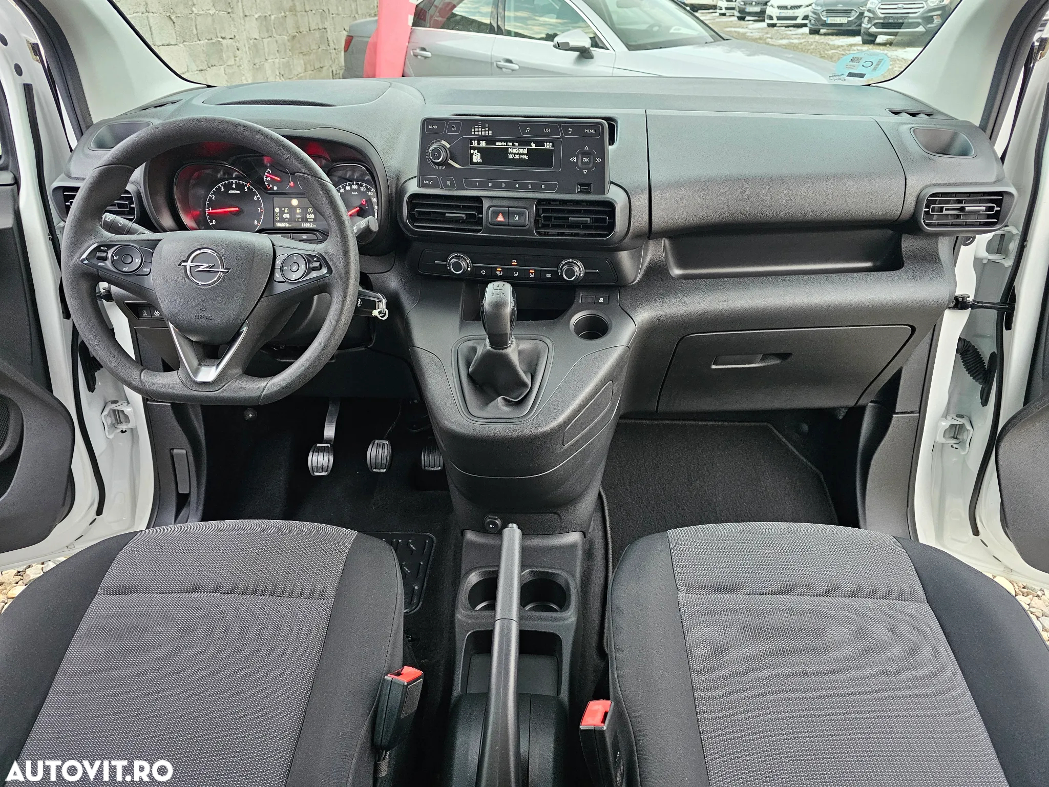 Opel Combo Life 1.5 D Start/Stop Edition - 29
