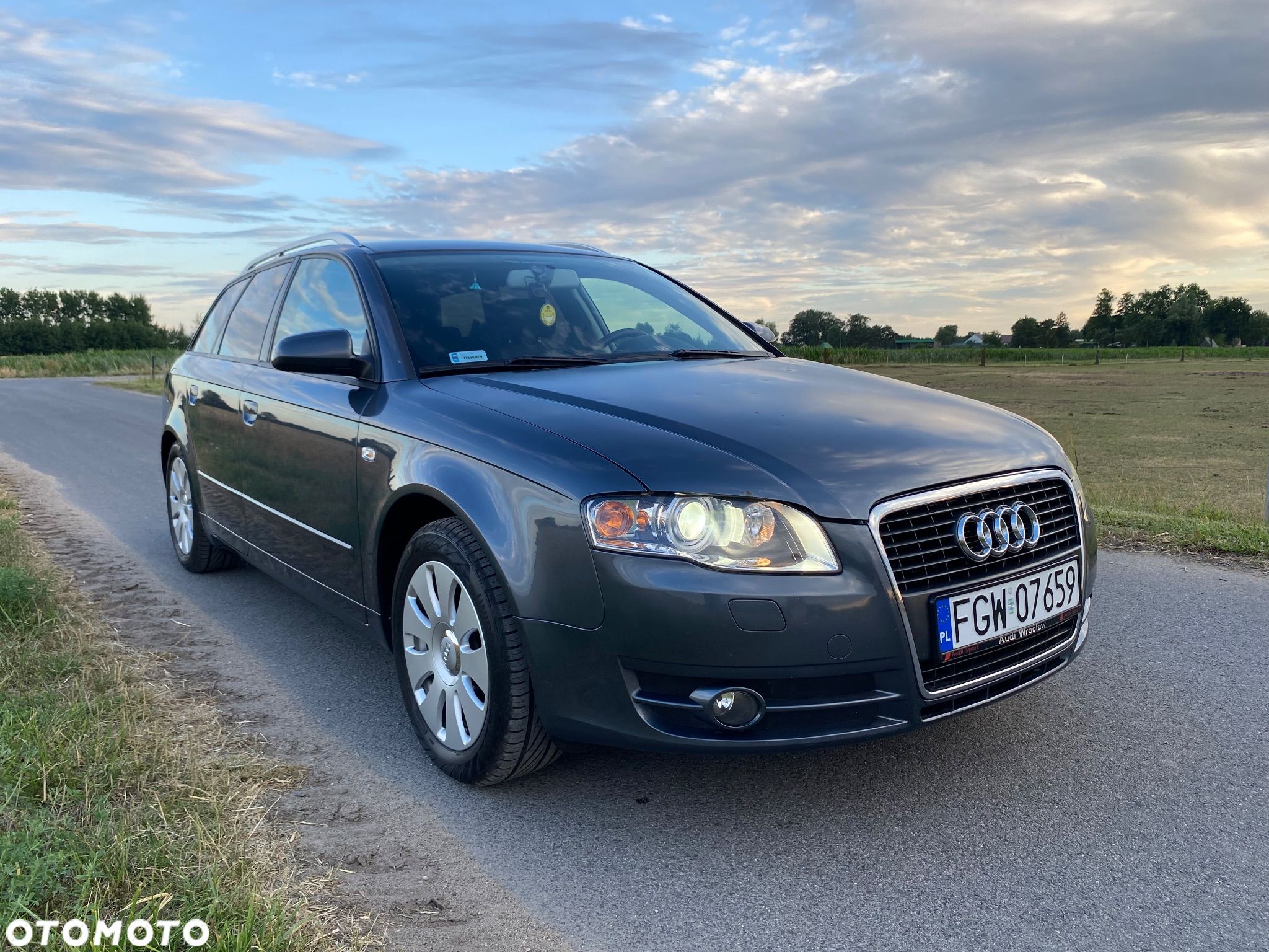 Audi A4 Avant 1.8 T - 1