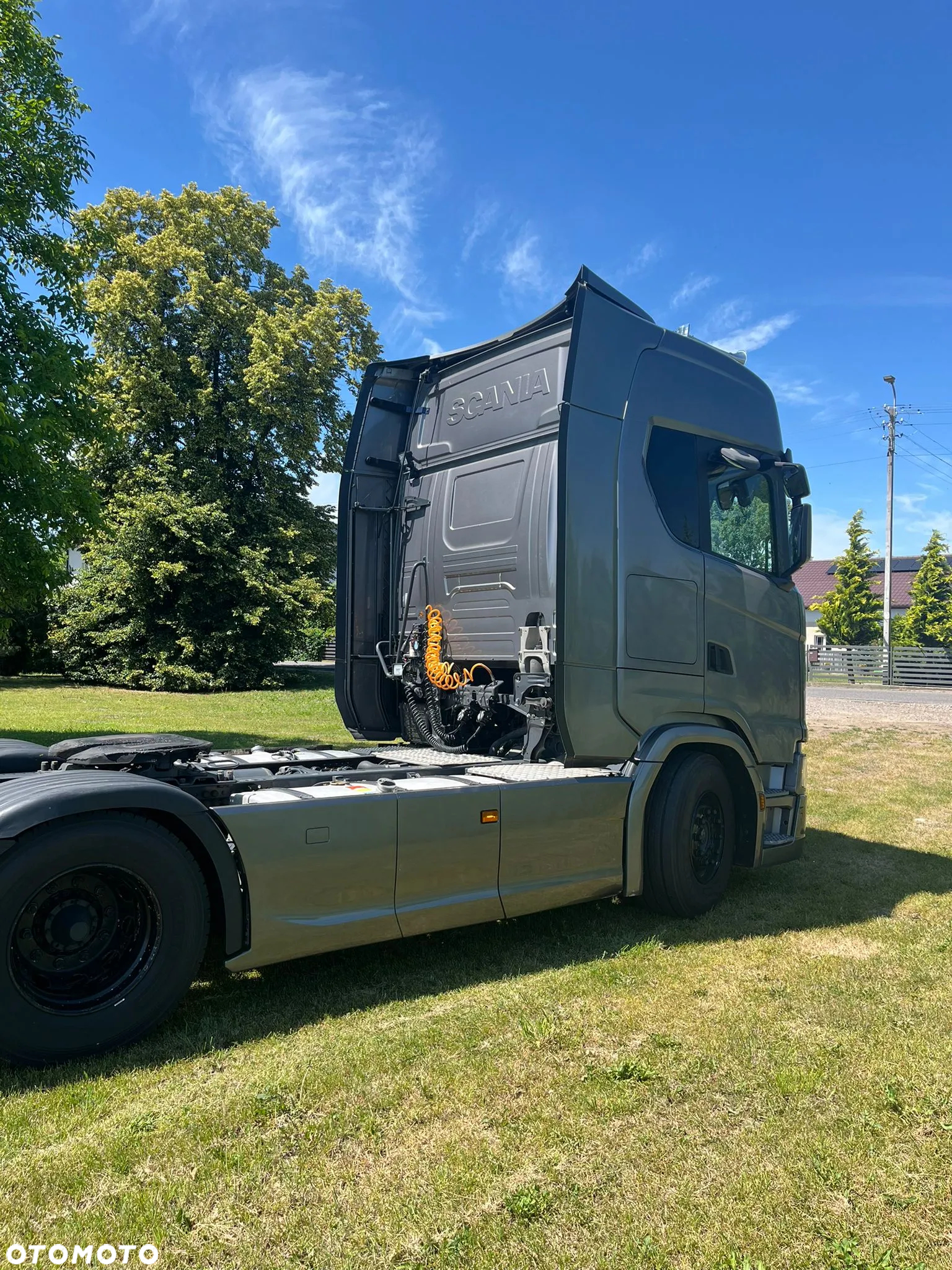 Scania S450 - 4