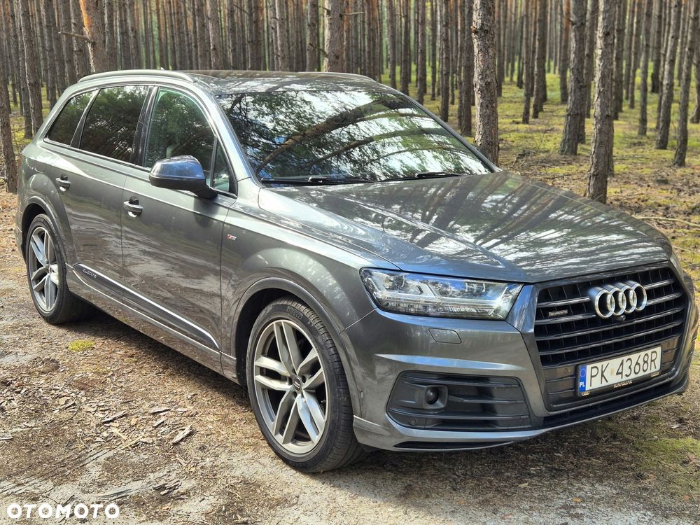 Audi Q7 3.0 TDI Quattro Tiptr - 4