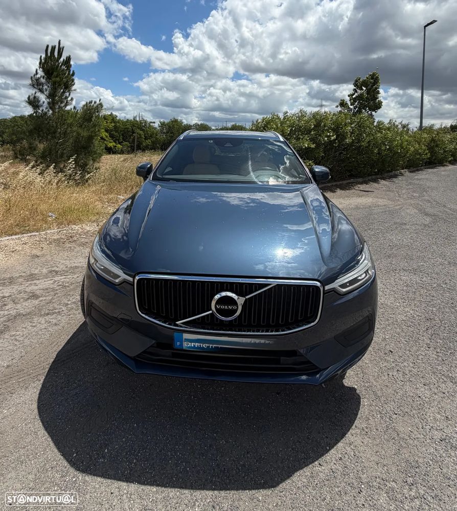 Volvo XC 60 2.0 D4 Momentum Geartronic - 15