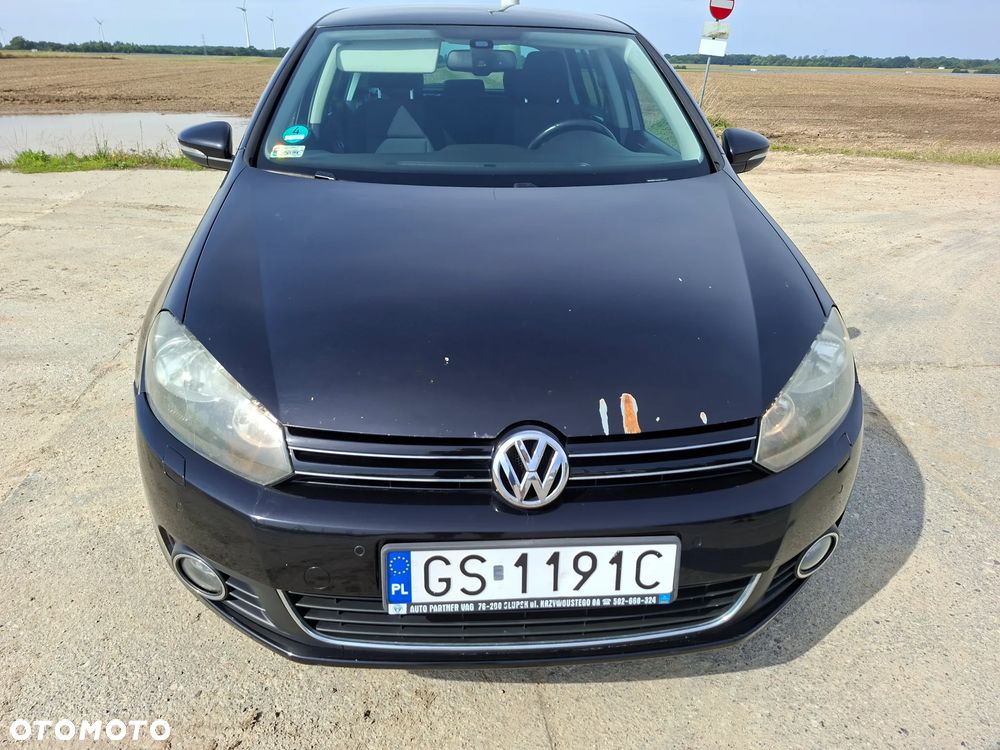 Volkswagen Golf 1.2 TSI Trendline - 2