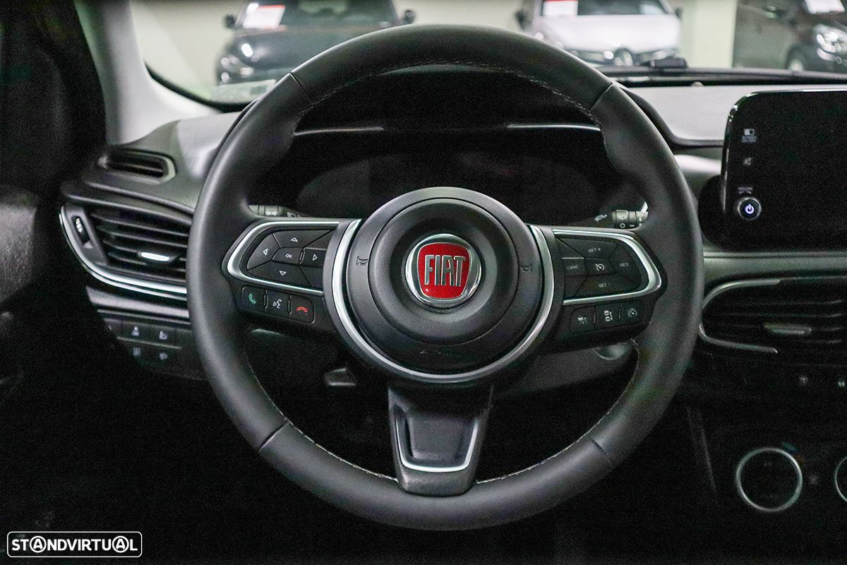 Fiat Tipo Cross 1.0 GSE T3 - 12