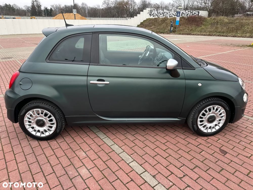 Fiat 500 1.2 Start&Stopp Rock-Star - 8