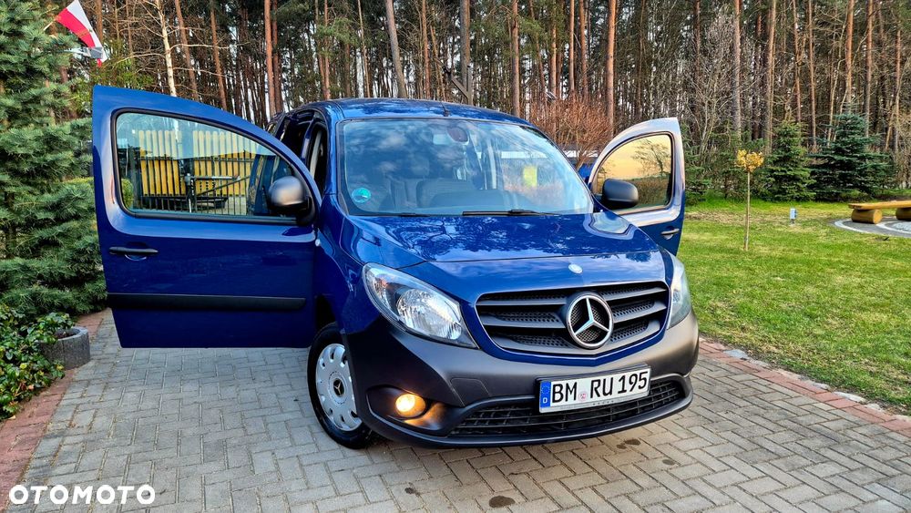 Mercedes-Benz Citan Tourer 2019 photo 2