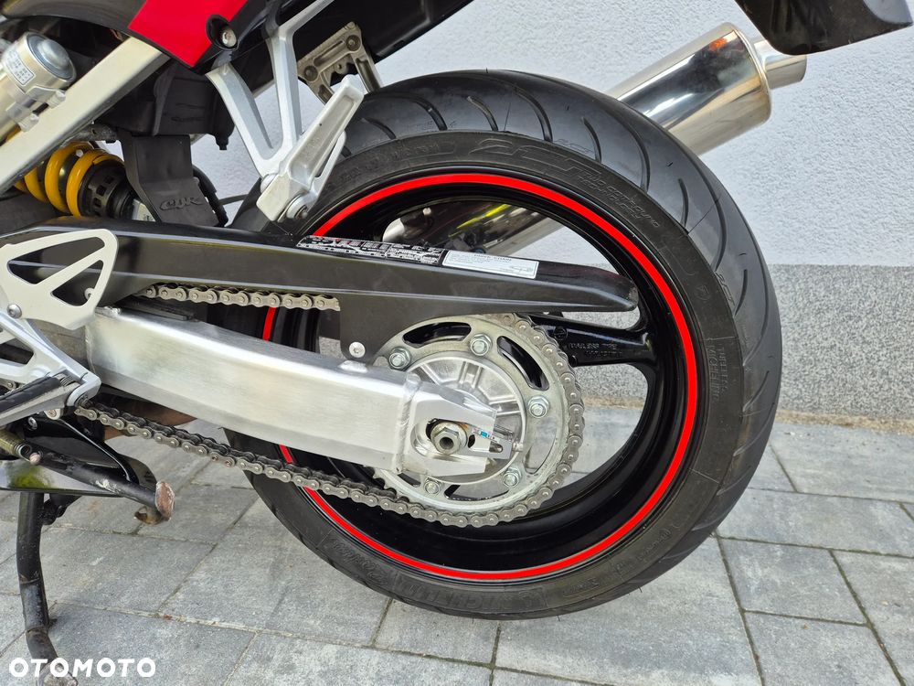 Honda CBR - 6