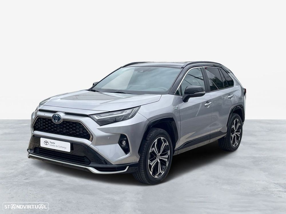 Toyota RAV4 - 1