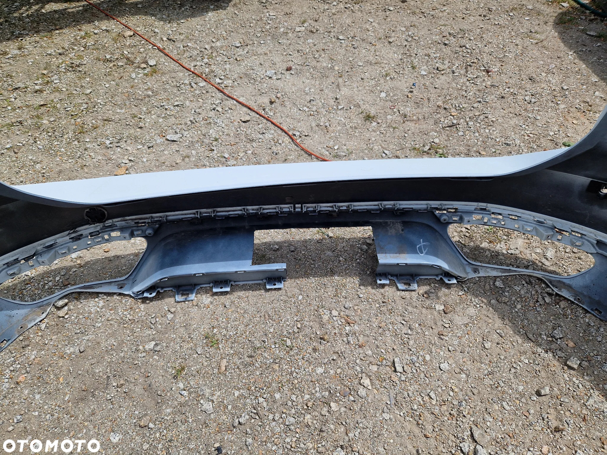 VW Passat B8 Kombi 2014- zderzak tył tylni 3G9807421 - 10