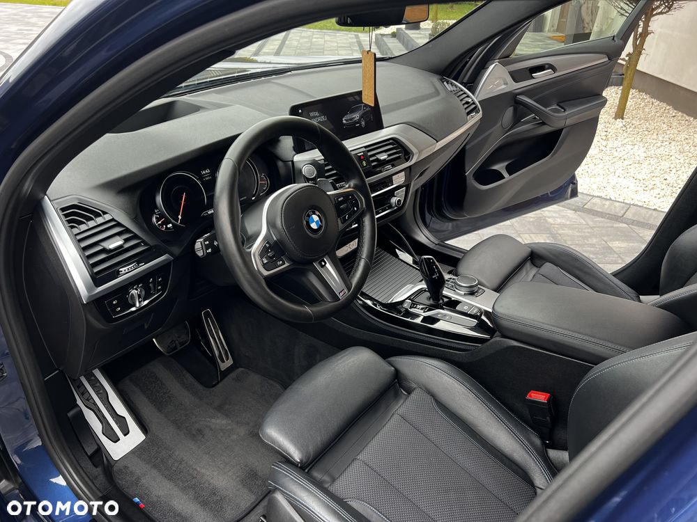 BMW X4 xDrive20d M Sport sport - 6