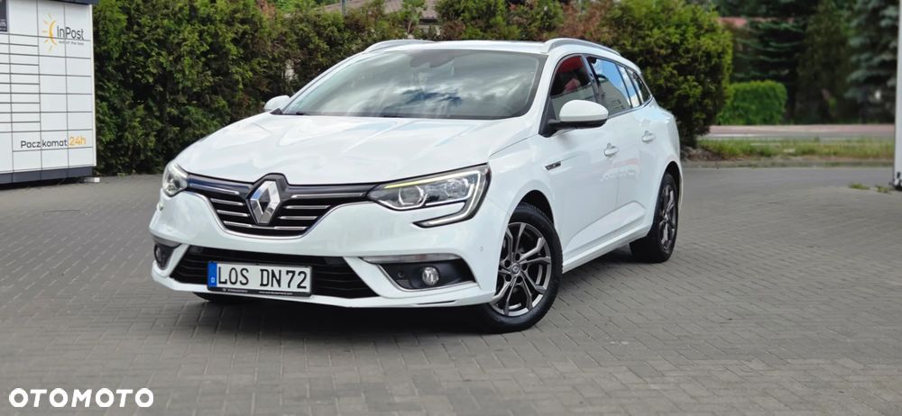 Renault Megane 1.2 16V TCE Energy Dynamique - 3