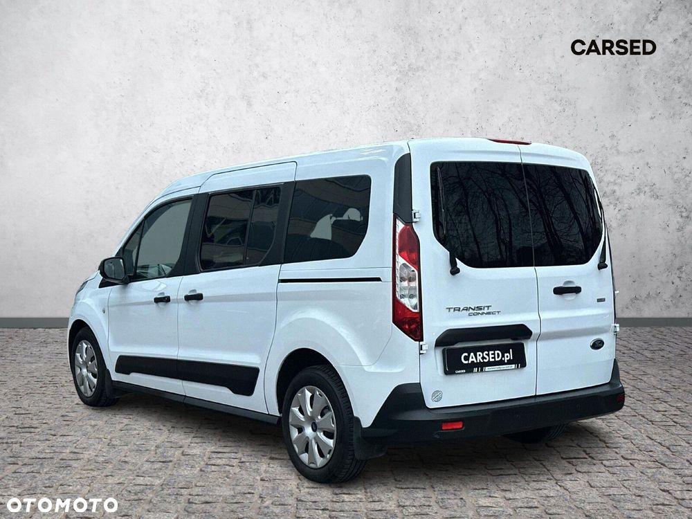 Ford Transit Connect - 3