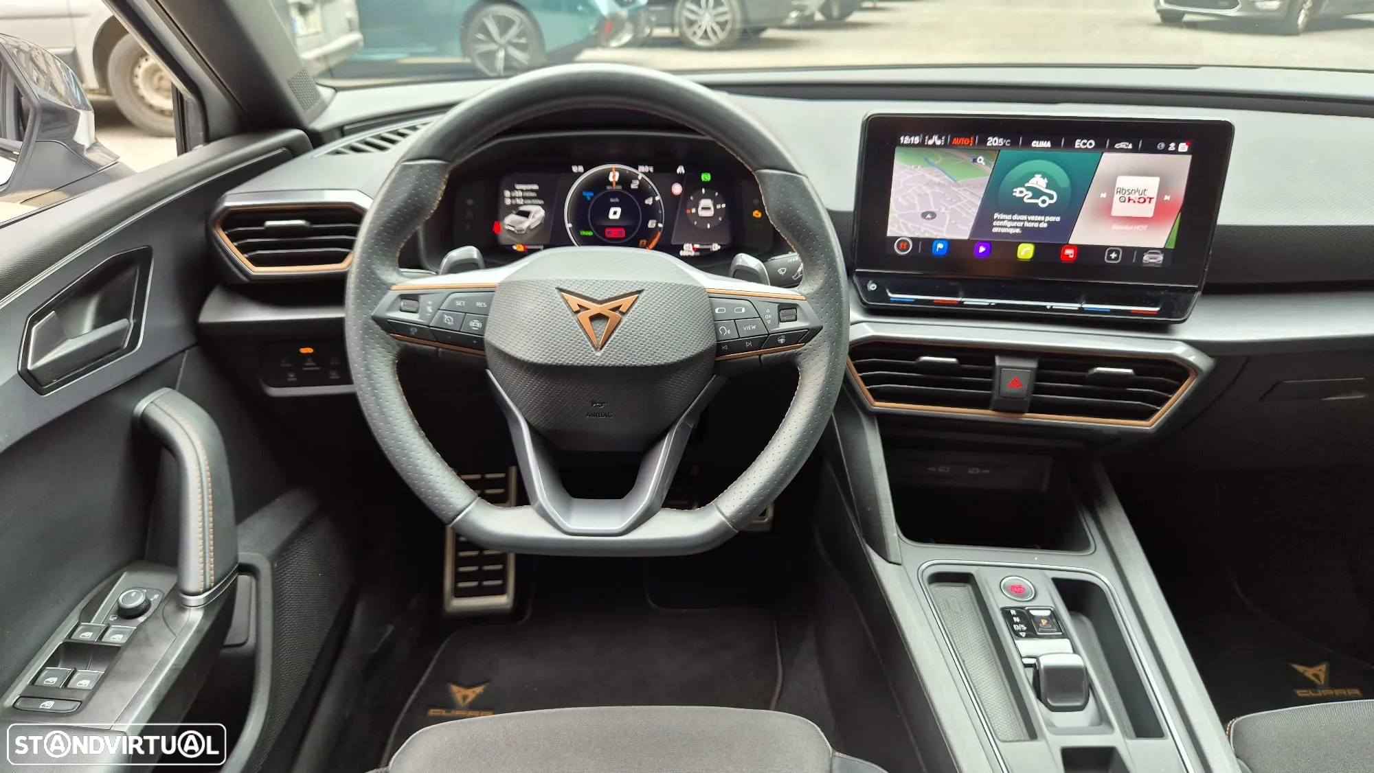 Cupra Leon 1.4 e-Hybrid VZ DSG - 19