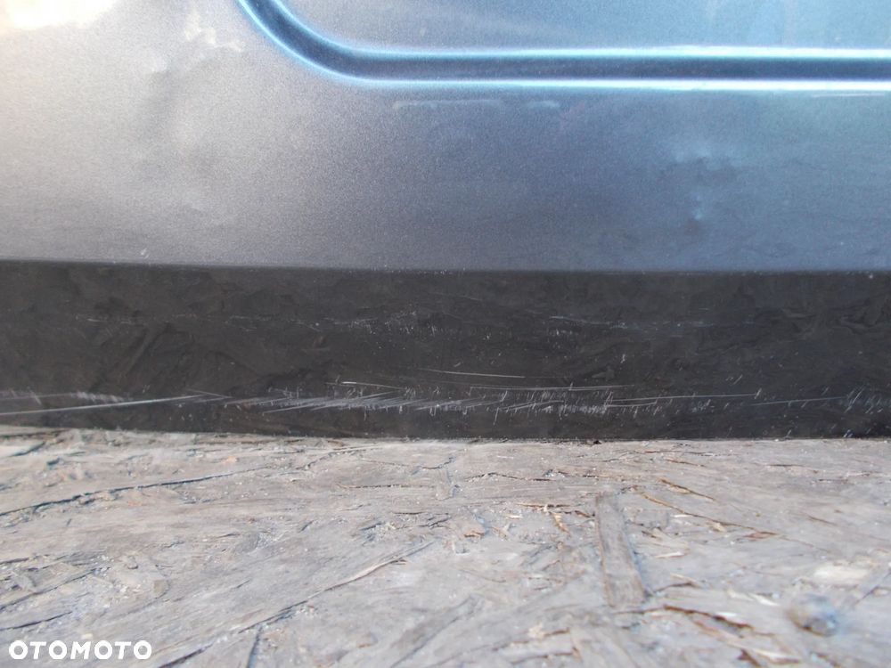 SKODA SUPERB III LIFT KLAPA TYŁ TYLNA BAGAŻNIKA HB SEDAN - 3