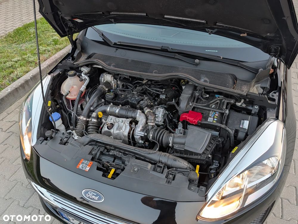 Ford Fiesta 1.5 TDCi SYNC Edition - 40