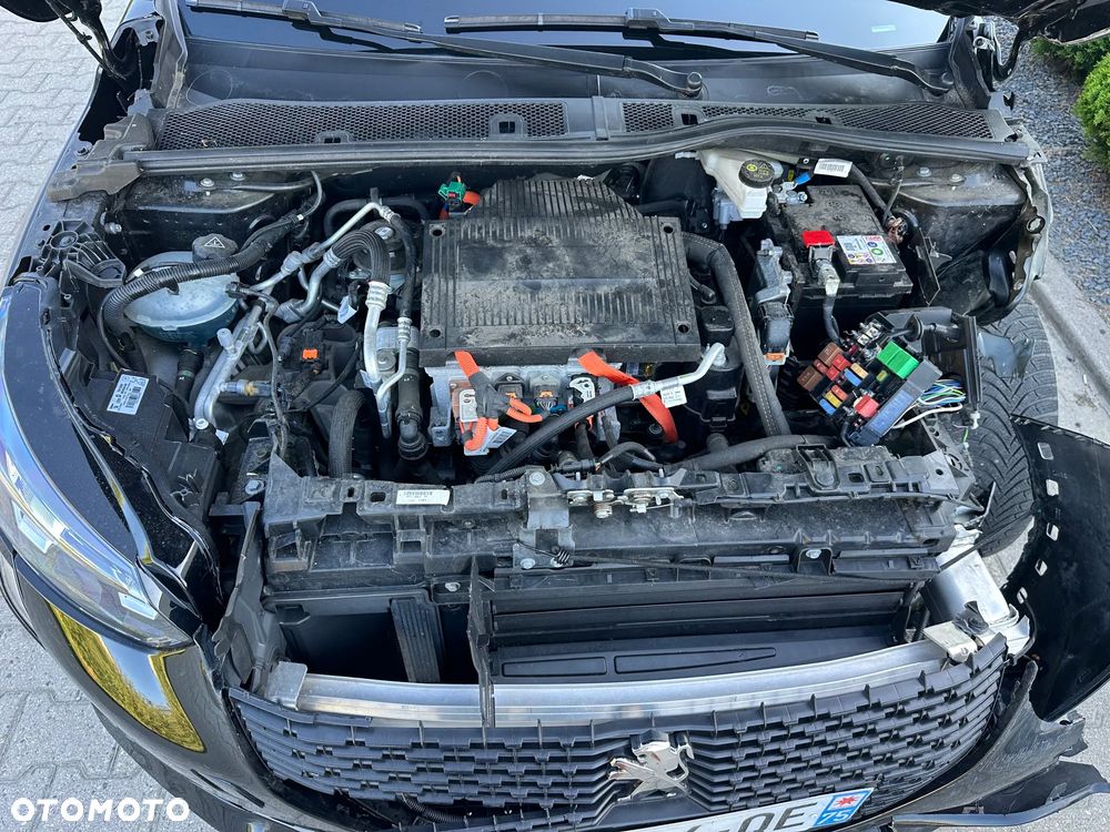 Peugeot 208 Elektromotor 136 Active - 21