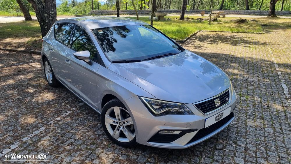 SEAT Leon 1.0 EcoTSI FR S/S - 1