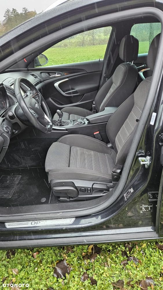 Opel Insignia 2.0 CDTI Cosmo S&S - 7