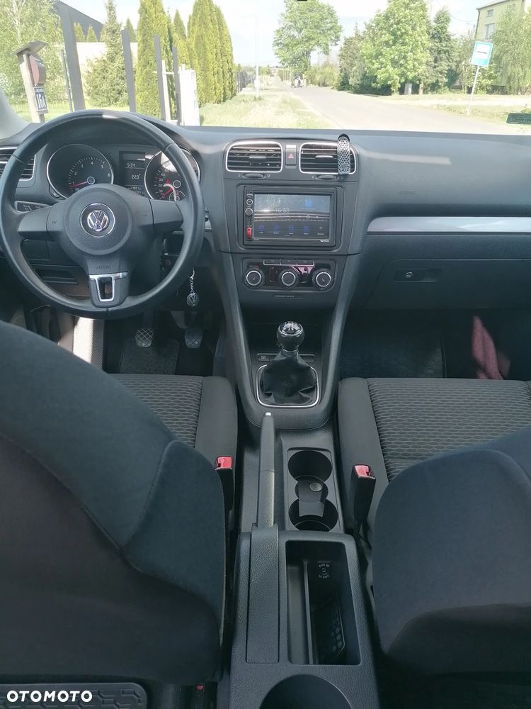 Volkswagen Golf 1.6 Team - 13