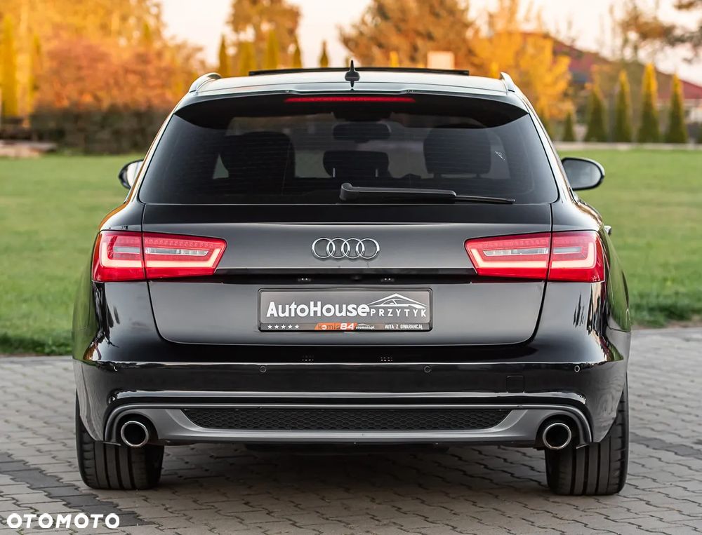 Audi A6 - 9
