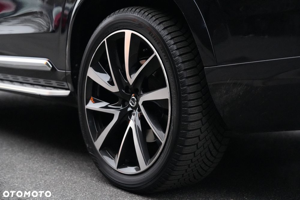 Volvo XC 90 T8 AWD Plug-In Hybrid Inscription 7os - 30