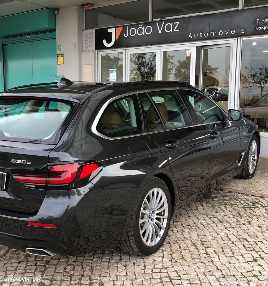 BMW 530 e Line Luxury - 10