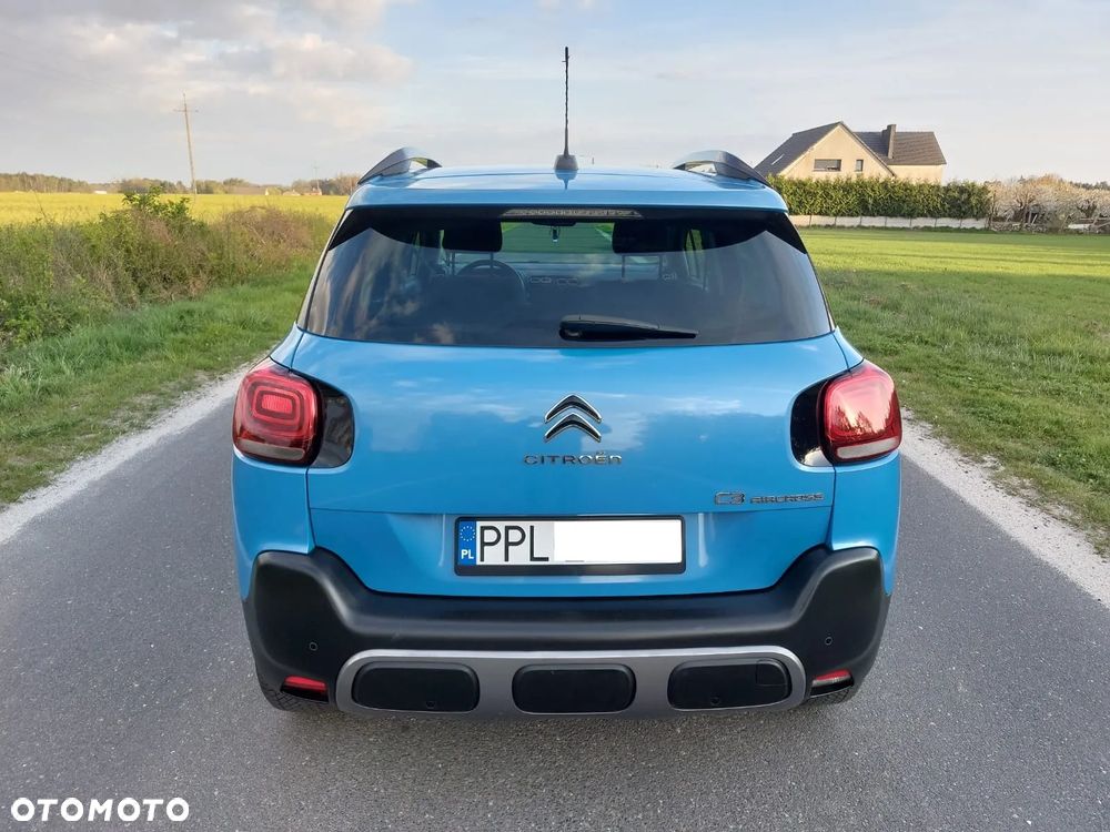 Citroën C3 Aircross - 4