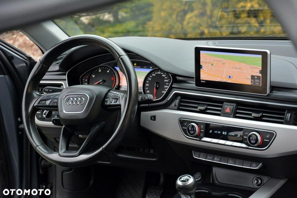 Audi A4 Avant 2.0 TDI DPF Ambiente - 19