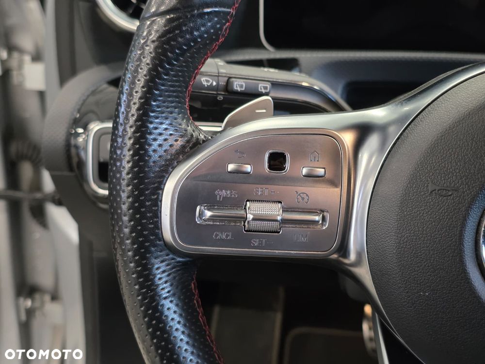 Mercedes-Benz Klasa A 220 4-Matic AMG Line 7G-DCT - 20