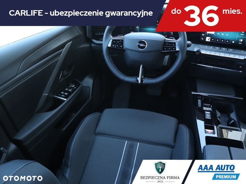 Opel Astra - 9