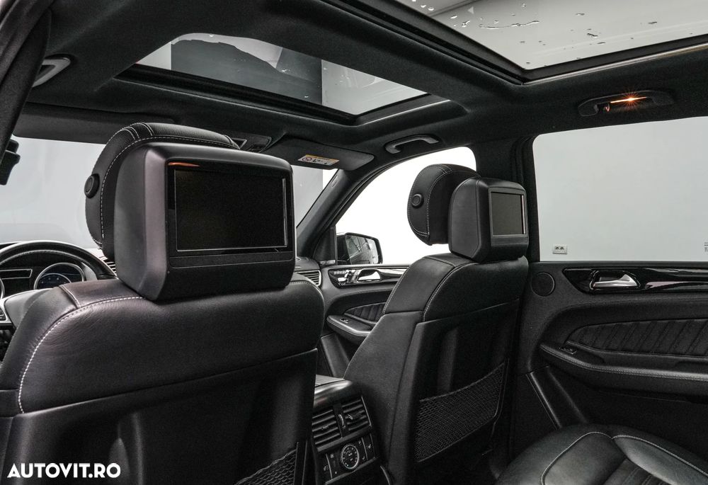 Mercedes-Benz GLE AMG 43 4Matic 9G-TRONIC AMG Line - 21