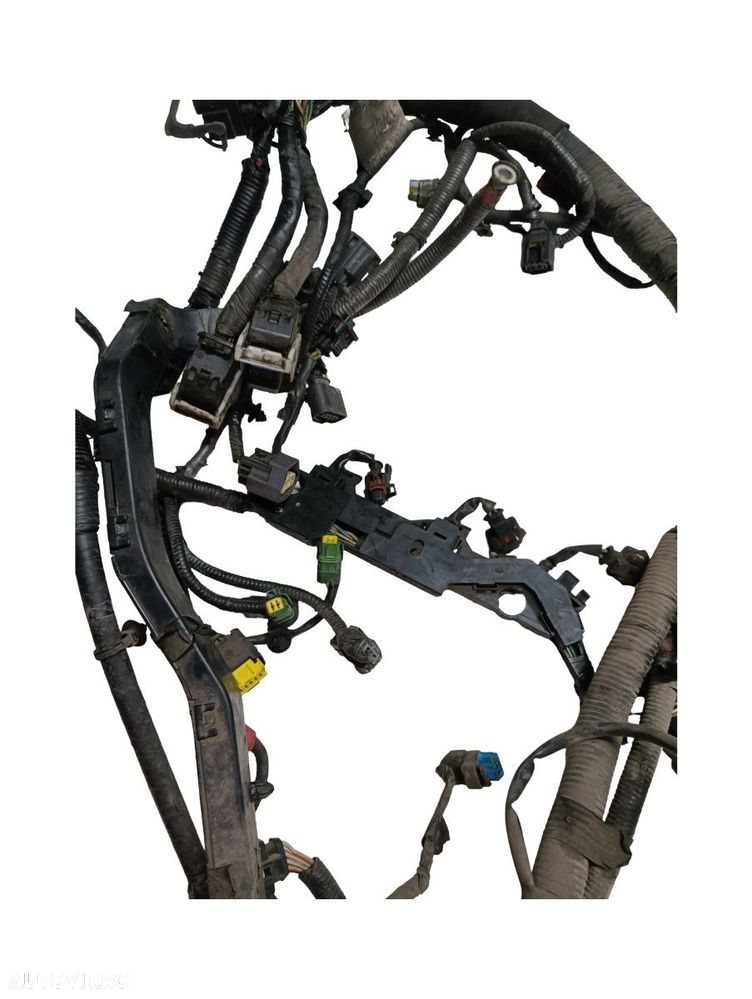 Instalatie electrica usa  FORD FIESTA VI 2008 - > 1.6 TDCi T3JA, TZJA, TZJB - 3